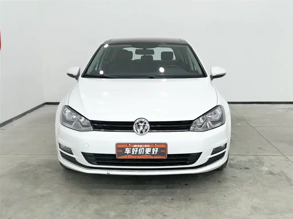 Volkswagen Volkswagen Golf 2016 230TSI Automatic Comfort Model 2016 - thumbnail 3