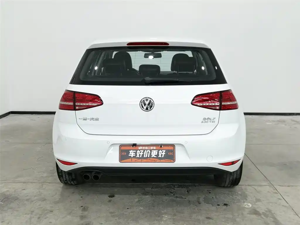 Volkswagen Volkswagen Golf 2016 230TSI Automatic Comfort Model 2016 - thumbnail 4