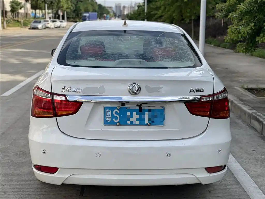 Dongfeng Fengshen DFM Fengshen A60 2016 1.5L Automatic Luxury Edition 2016 - thumbnail 7