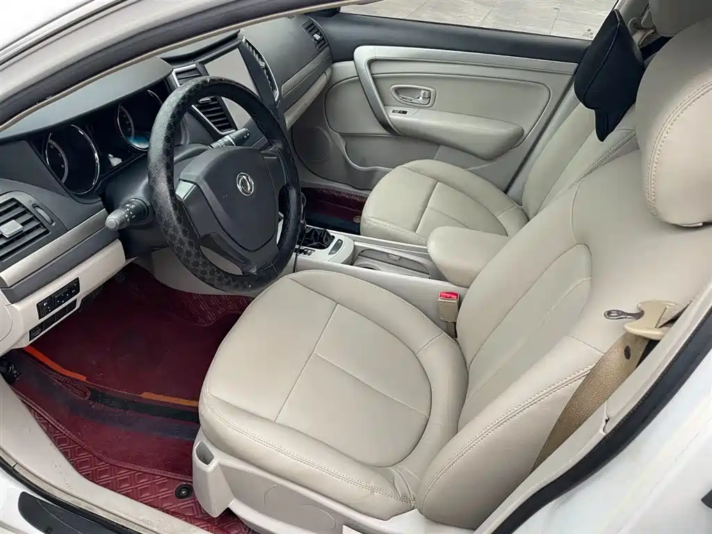 Dongfeng Fengshen DFM Fengshen A60 2016 1.5L Automatic Luxury Edition 2016 - thumbnail 9
