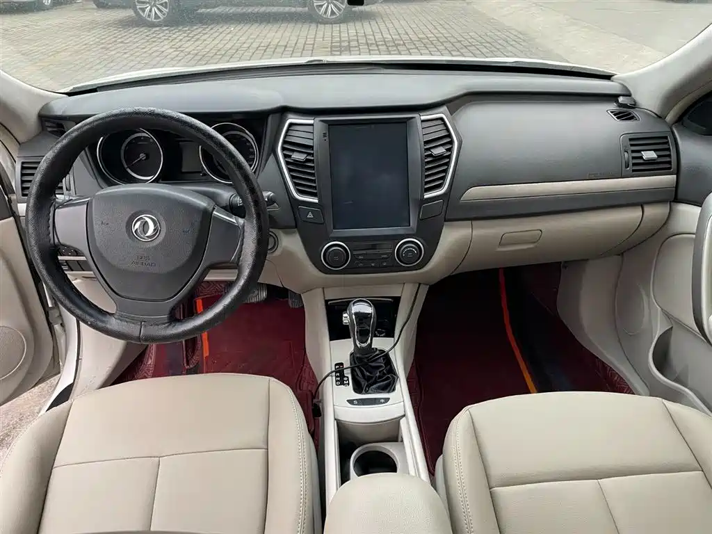Dongfeng Fengshen DFM Fengshen A60 2016 1.5L Automatic Luxury Edition 2016 - thumbnail 11