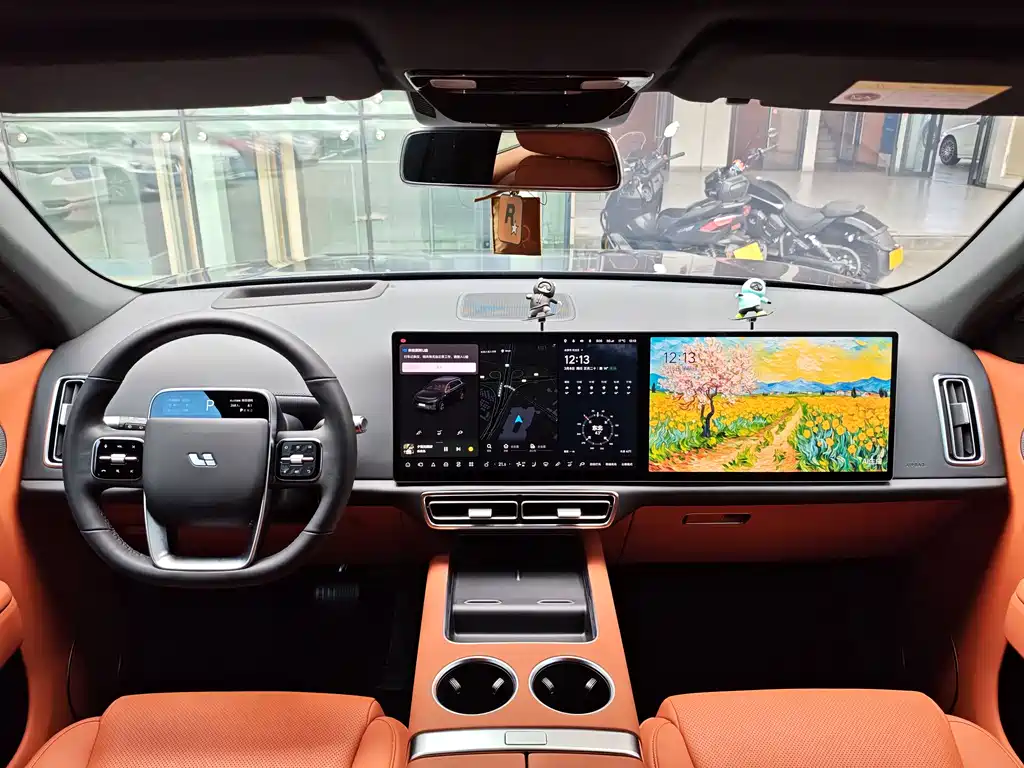 Li Auto Li Auto L7 2024 Pro 2024 - thumbnail 13