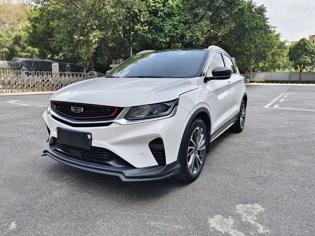 Geely Auto Geely Binyue 2019 Sport 260T DCT Battle China VI 2019 - thumbnail 3