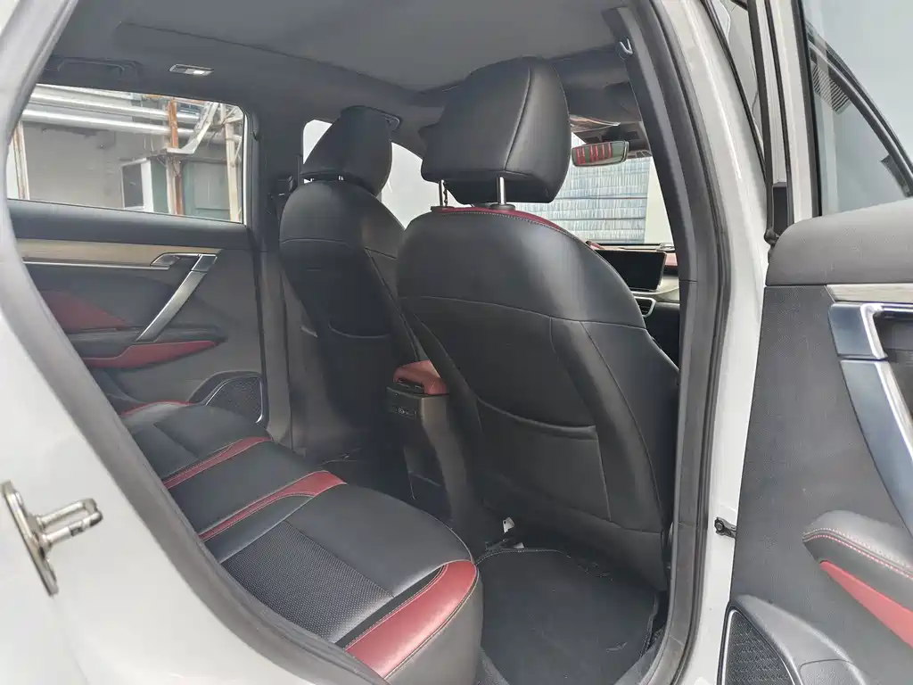 Geely Auto Geely Binyue 2019 Sport 260T DCT Battle China VI 2019 - thumbnail 8