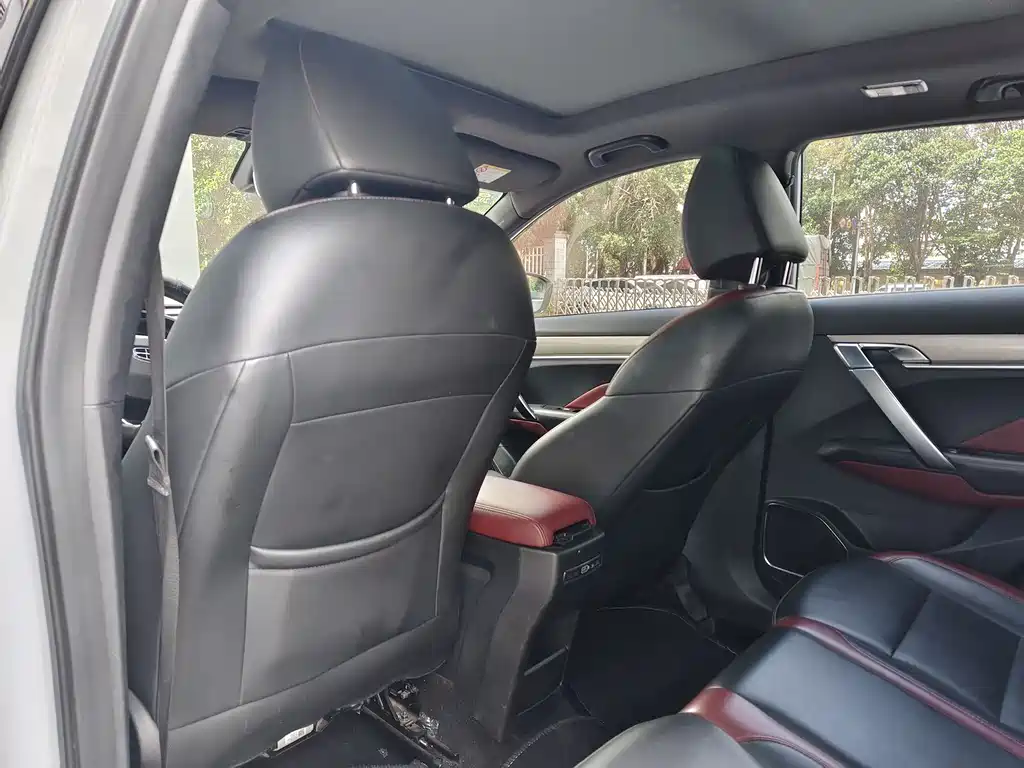 Geely Auto Geely Binyue 2019 Sport 260T DCT Battle China VI 2019 - thumbnail 9