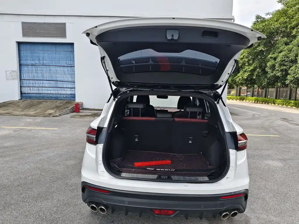 Geely Auto Geely Binyue 2019 Sport 260T DCT Battle China VI 2019 - thumbnail 11