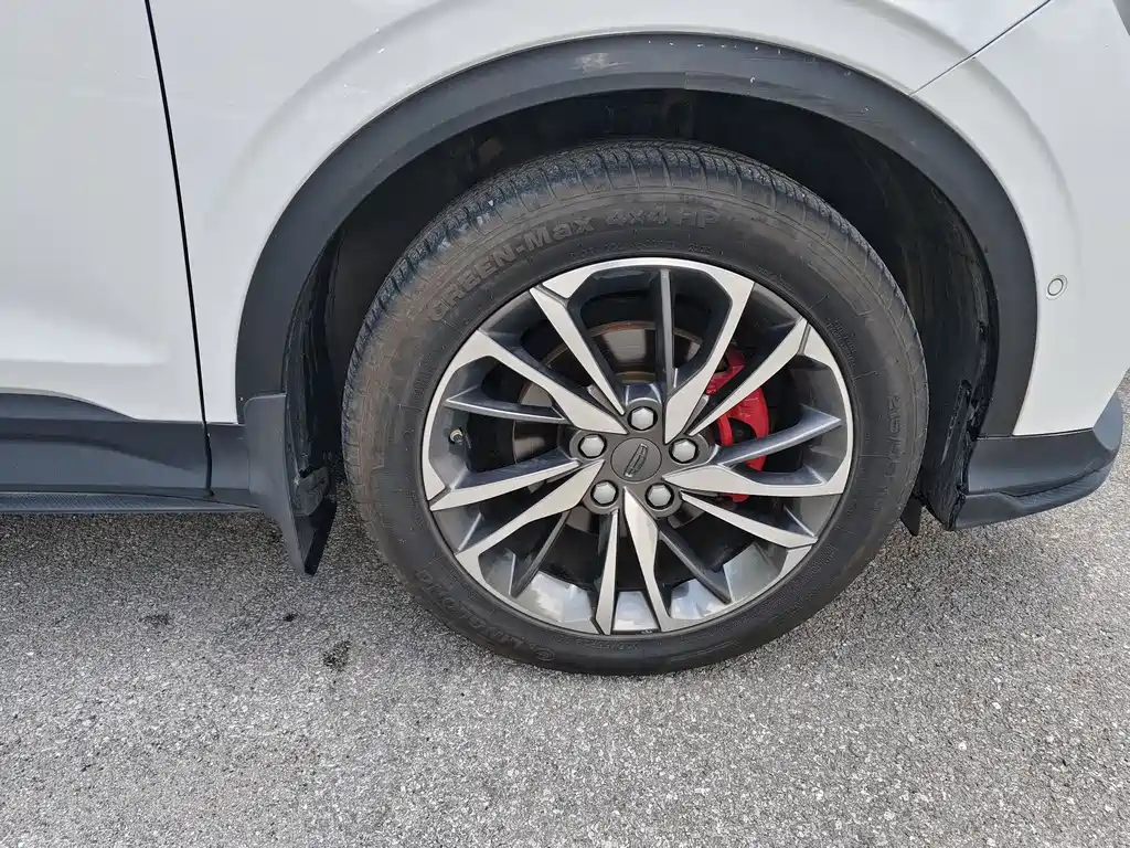 Geely Auto Geely Binyue 2019 Sport 260T DCT Battle China VI 2019 - thumbnail 12