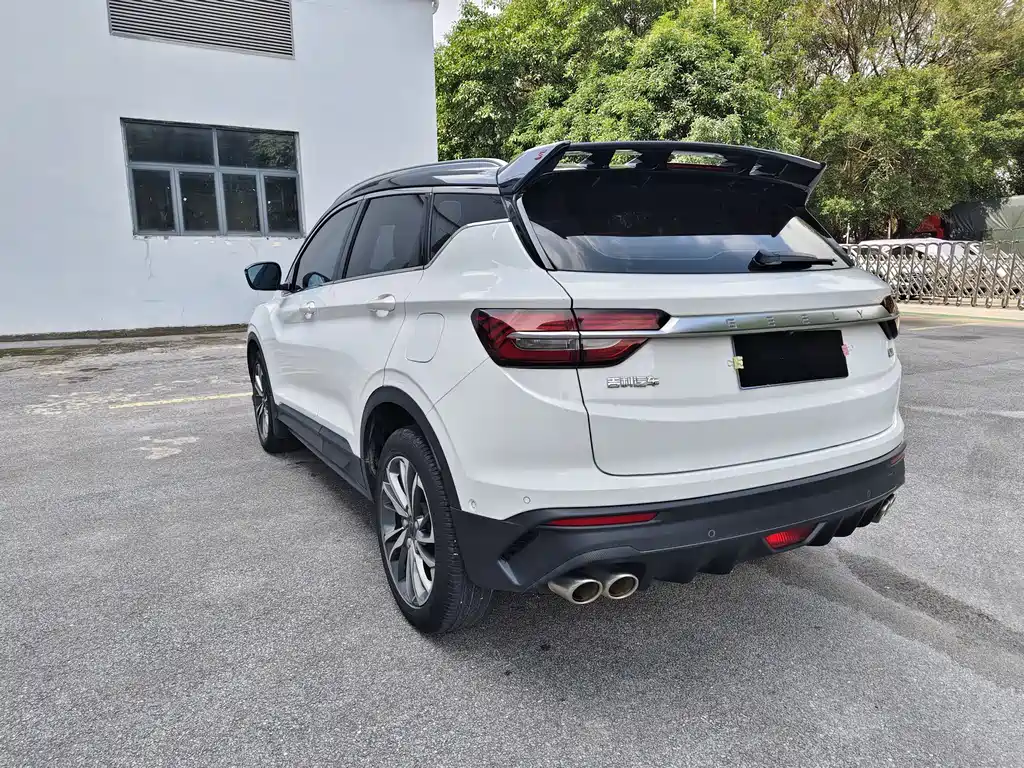 Geely Auto Geely Binyue 2019 Sport 260T DCT Battle China VI 2019 - thumbnail 13