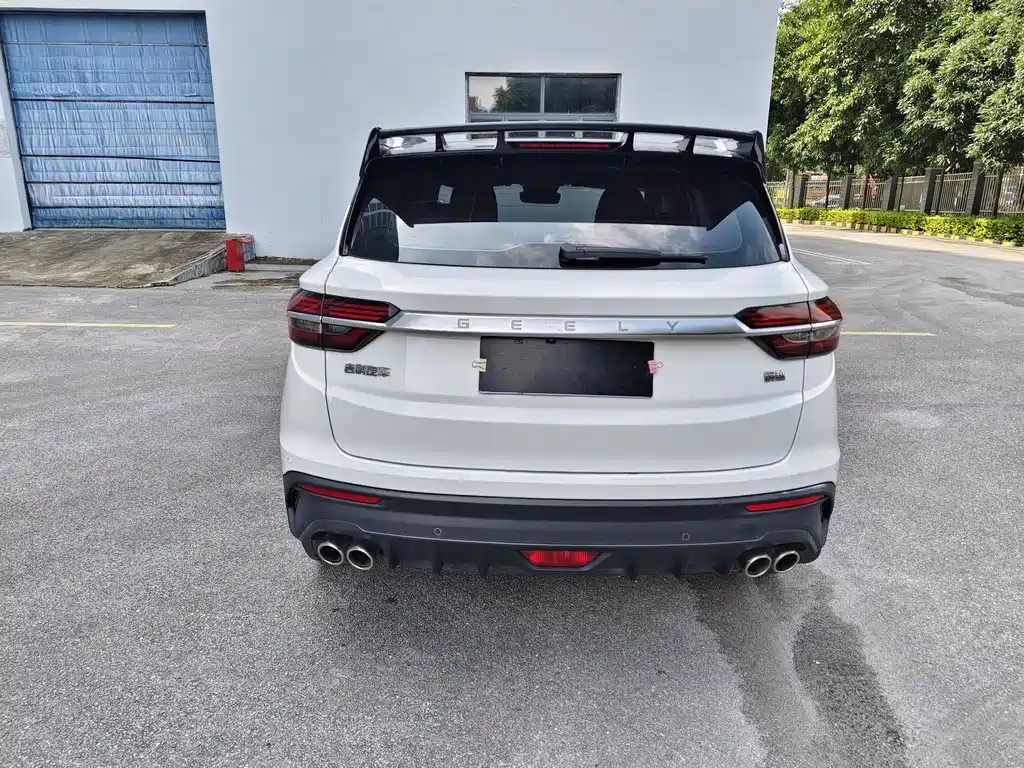 Geely Auto Geely Binyue 2019 Sport 260T DCT Battle China VI 2019 - thumbnail 14