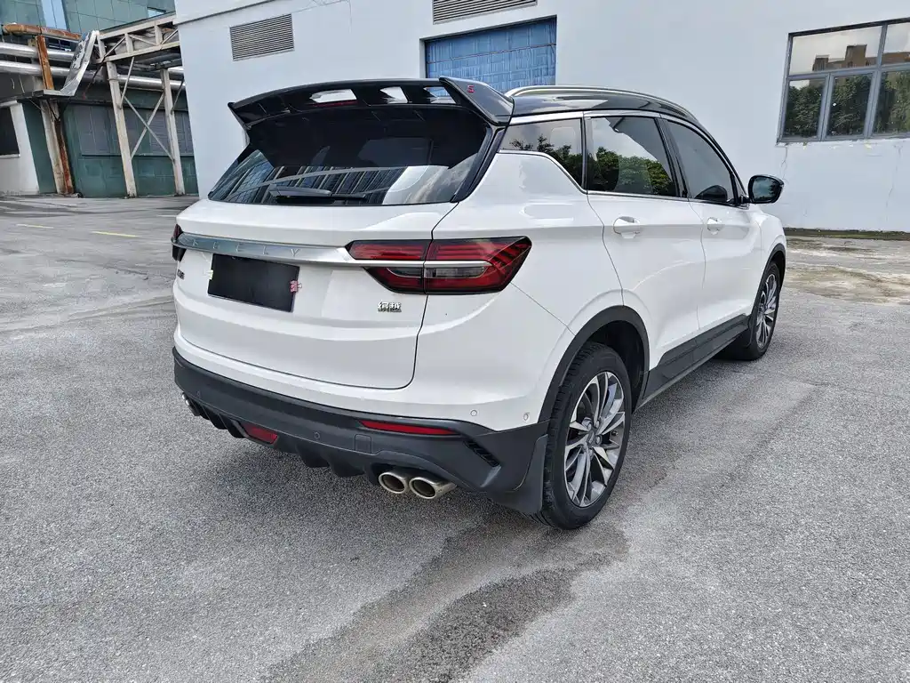 Geely Auto Geely Binyue 2019 Sport 260T DCT Battle China VI 2019 - thumbnail 15