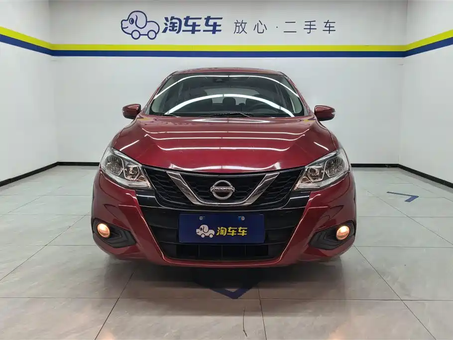 Nissan Nissan Tiida 2016 1.6L CVT Intelligent Edition 2018 - thumbnail 2