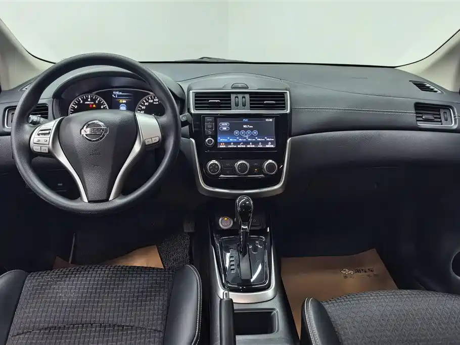 Nissan Nissan Tiida 2016 1.6L CVT Intelligent Edition 2018 - thumbnail 12