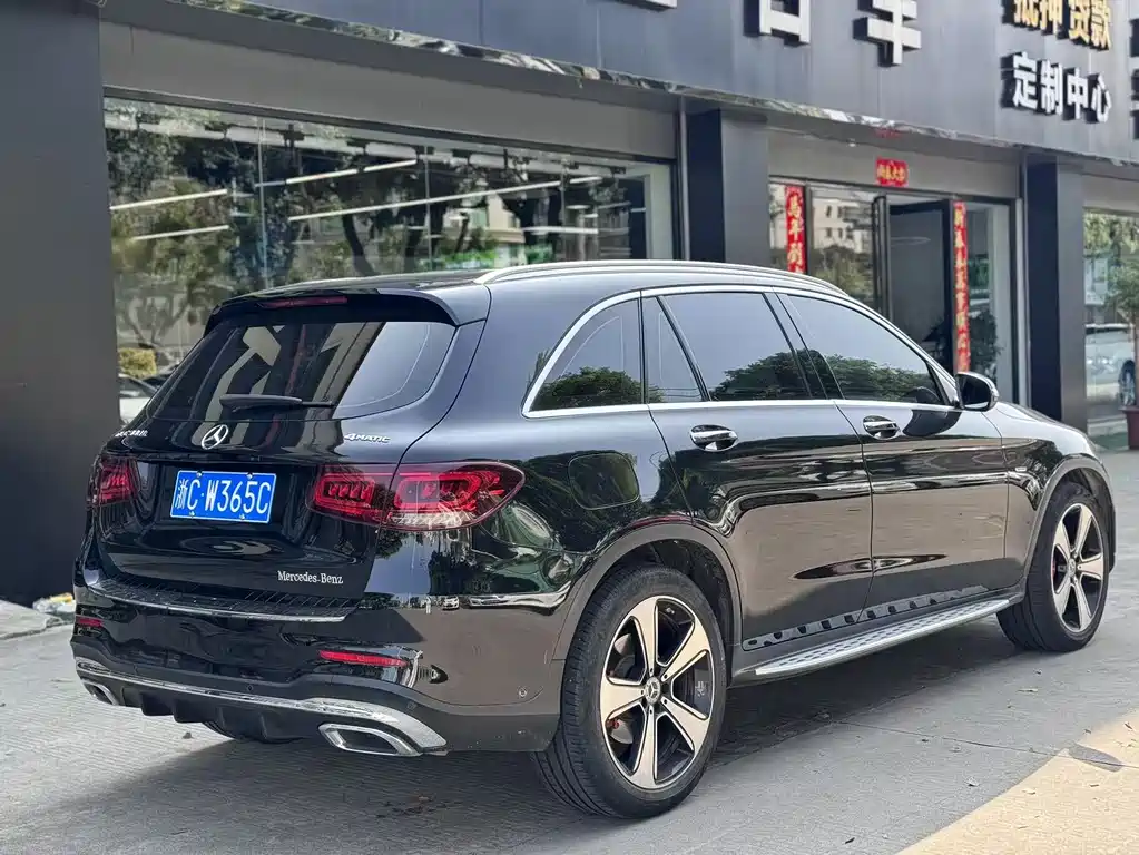 Mercedes-Benz Mercedes-Benz GLC 2023 Facelift GLC 300 L 4MATIC Dynamic 5-Seat 2023 - thumbnail 5