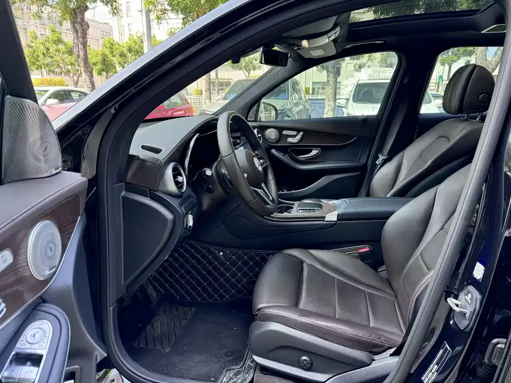 Mercedes-Benz Mercedes-Benz GLC 2023 Facelift GLC 300 L 4MATIC Dynamic 5-Seat 2023 - thumbnail 7
