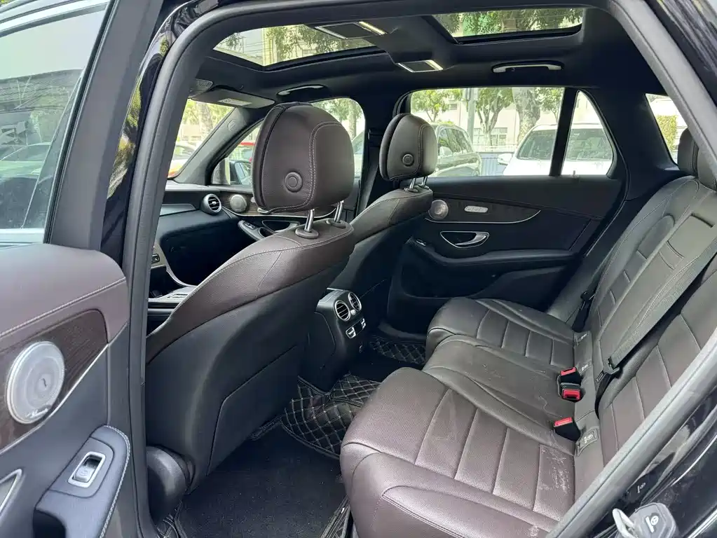 Mercedes-Benz Mercedes-Benz GLC 2023 Facelift GLC 300 L 4MATIC Dynamic 5-Seat 2023 - thumbnail 8