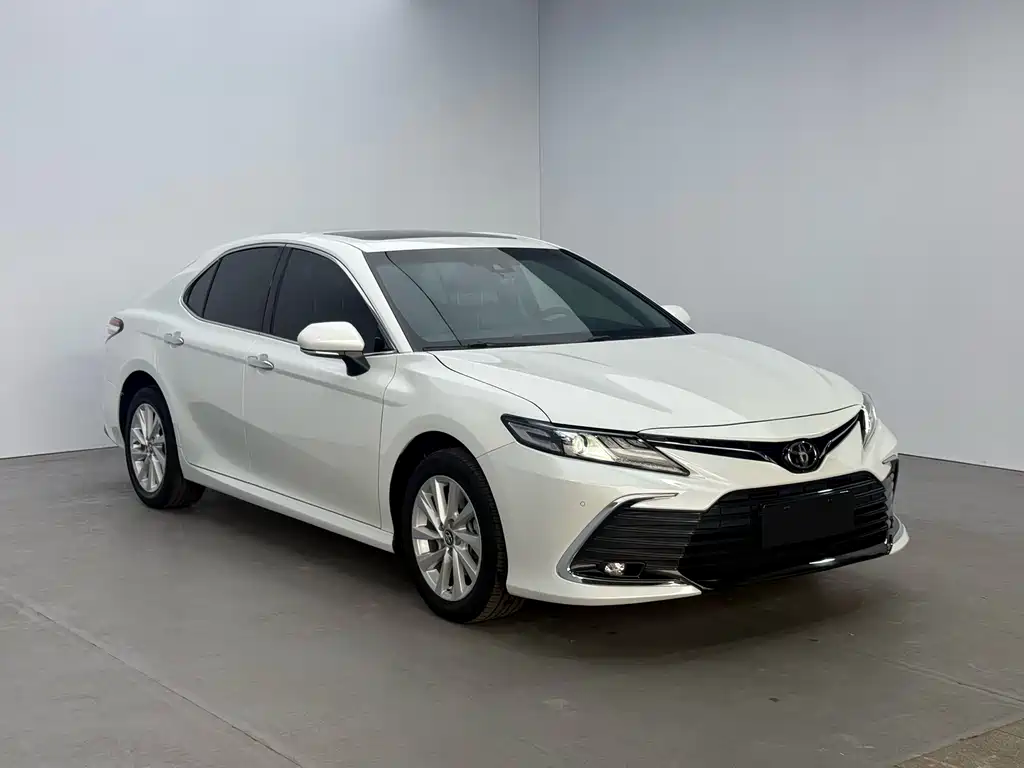 Toyota Toyota Camry 2023 2.0G Luxury Edition 2023 - thumbnail 3