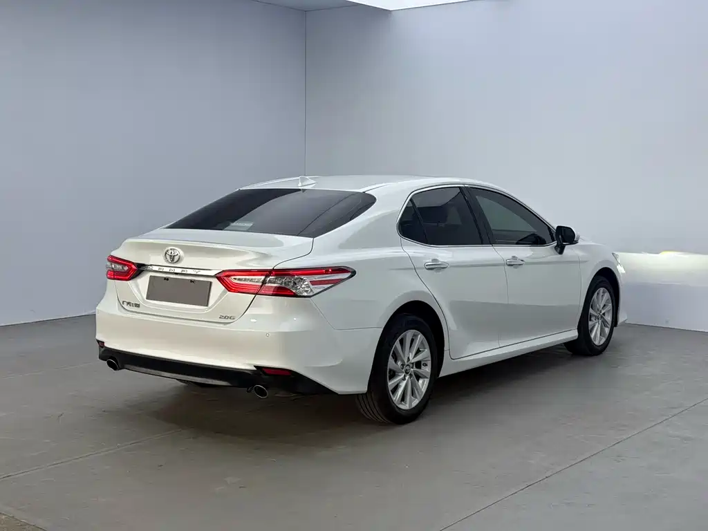 Toyota Toyota Camry 2023 2.0G Luxury Edition 2023 - thumbnail 4