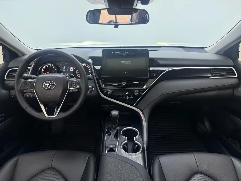 Toyota Toyota Camry 2023 2.0G Luxury Edition 2023 - thumbnail 6