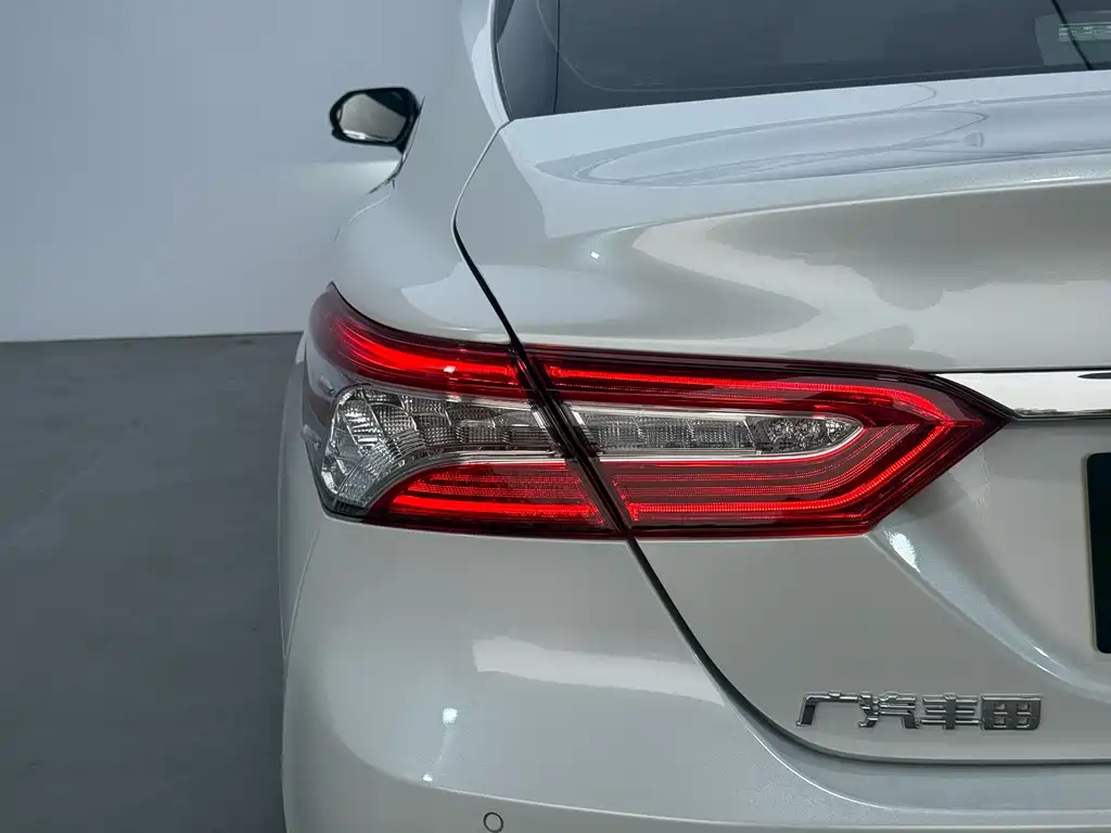 Toyota Toyota Camry 2023 2.0G Luxury Edition 2023 - thumbnail 12