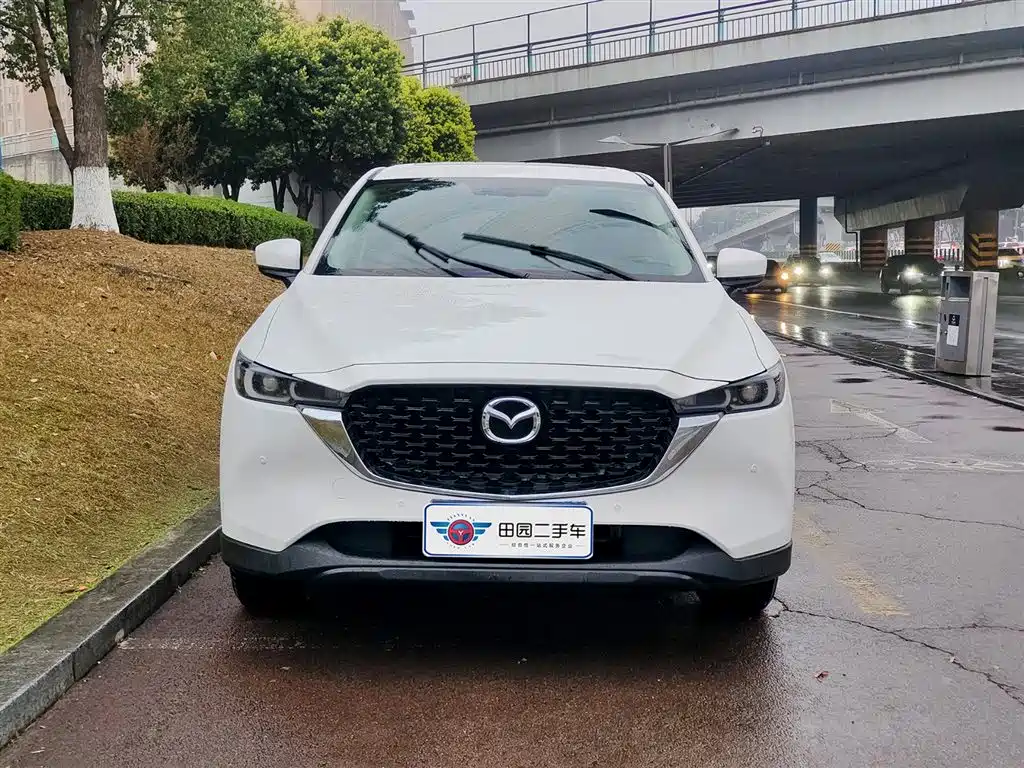 Mazda Mazda CX-5 2024 2.0L Automatic 2WD Smart Luxury Edition 2023 - thumbnail 2