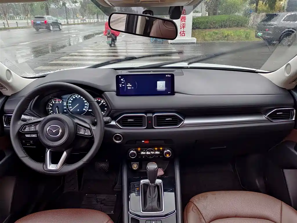 Mazda Mazda CX-5 2024 2.0L Automatic 2WD Smart Luxury Edition 2023 - thumbnail 6