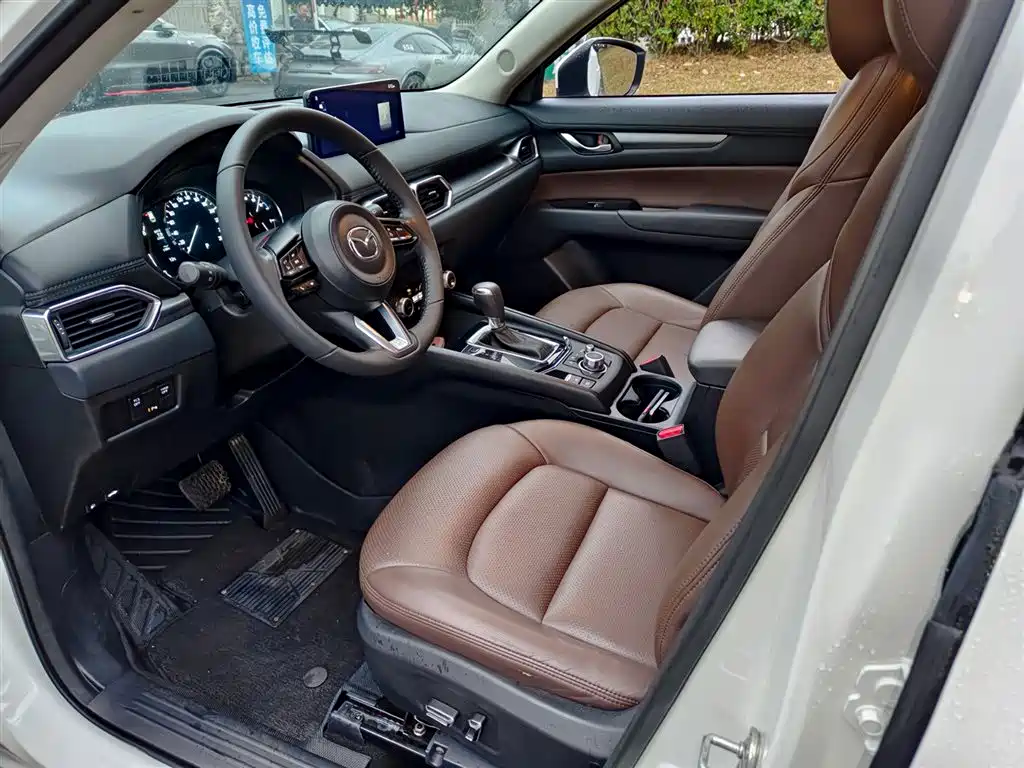 Mazda Mazda CX-5 2024 2.0L Automatic 2WD Smart Luxury Edition 2023 - thumbnail 7