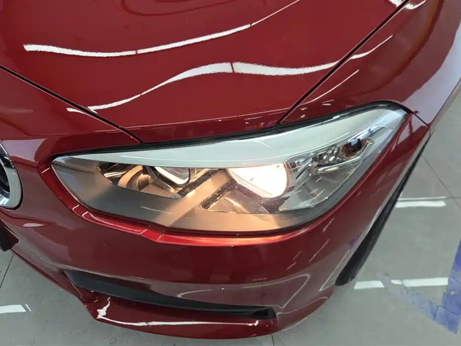 BMW BMW 1 Series Import 2016 Model 118i Leading Edition 2017 - thumbnail 5