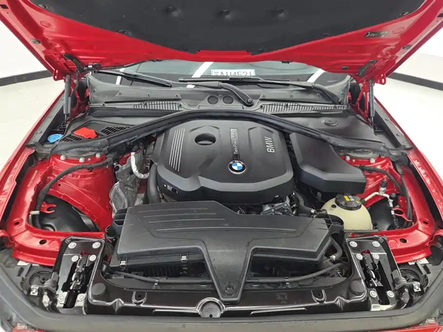 BMW BMW 1 Series Import 2016 Model 118i Leading Edition 2017 - thumbnail 10