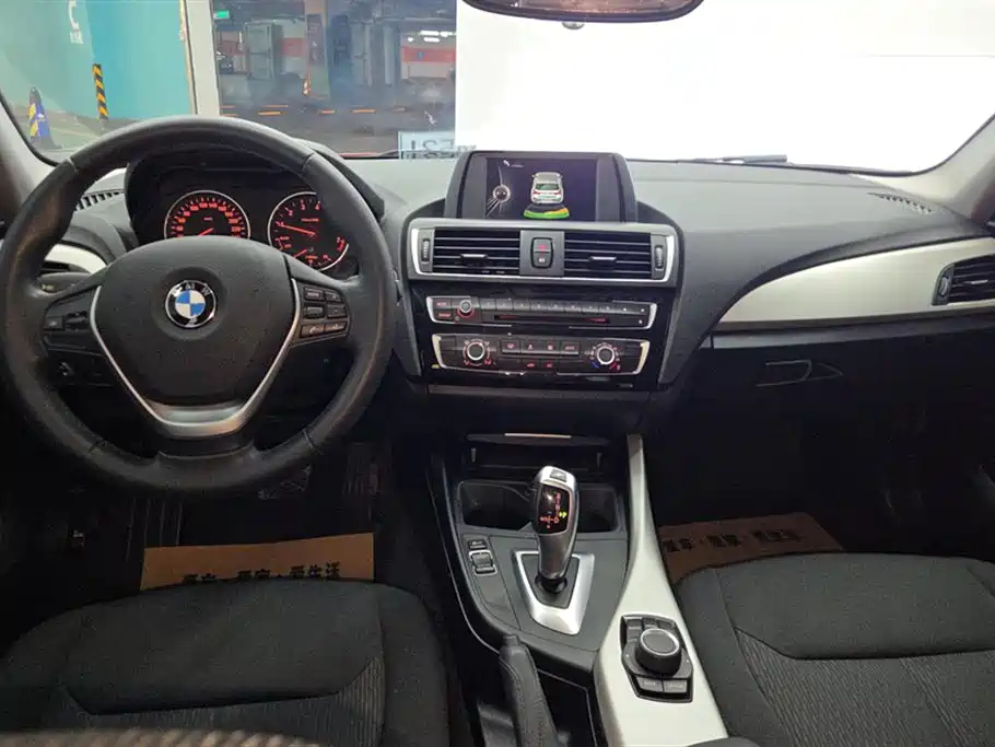 BMW BMW 1 Series Import 2016 Model 118i Leading Edition 2017 - thumbnail 12