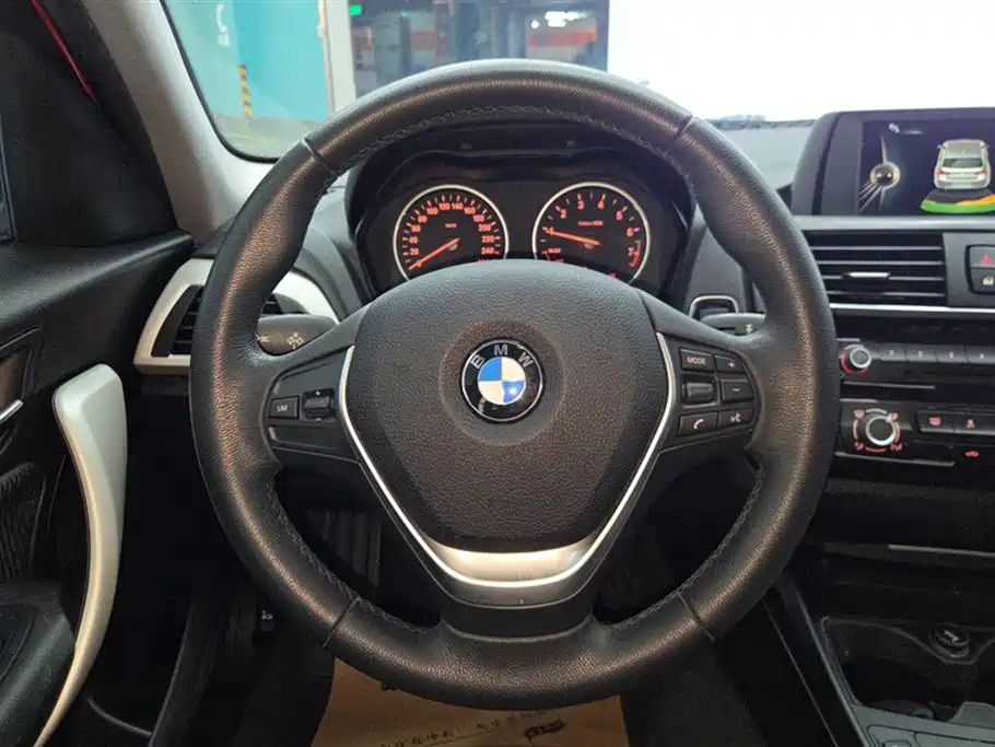 BMW BMW 1 Series Import 2016 Model 118i Leading Edition 2017 - thumbnail 15
