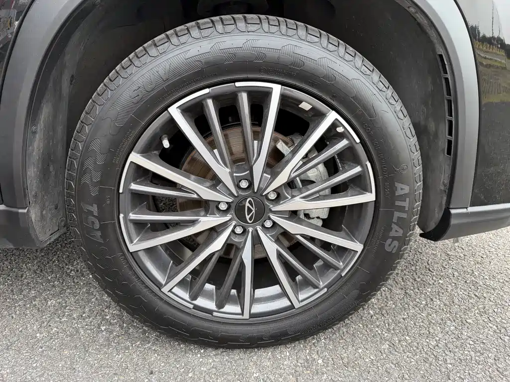 Chery Chery瑞虎8 PRO 2025 290T Two-Wheel Drive Premium Edition  Wait, I need to provide only the internationally accepted model name without mixing languages:  Chery Tiggo 8 PRO 2025 290T Two-Wheel Drive Premium Edition 2025 - thumbnail 30