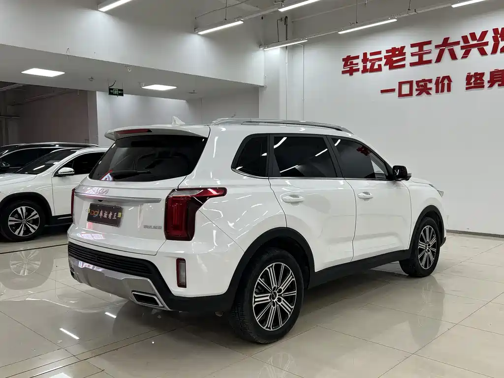 Kia Kia Sportage 2021 Ace 2.0L Premium Edition 2024 - thumbnail 4