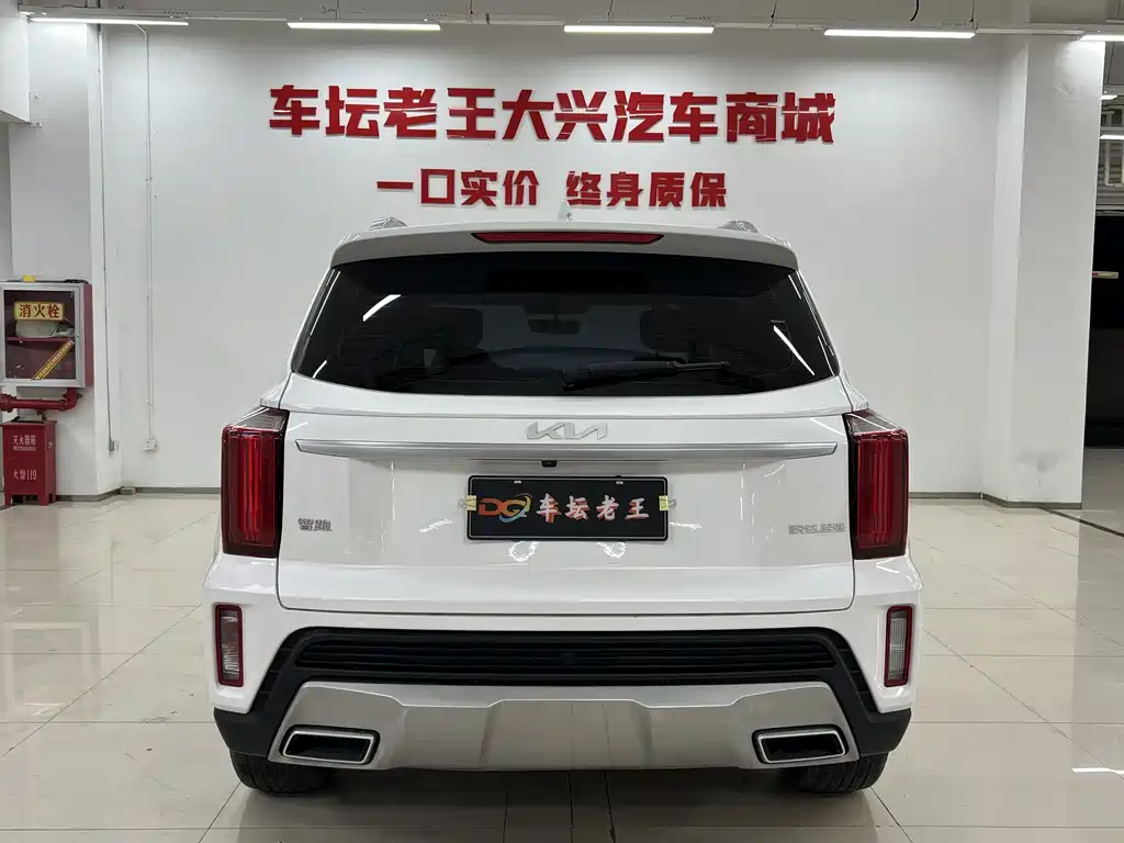 Kia Kia Sportage 2021 Ace 2.0L Premium Edition 2024 - thumbnail 5