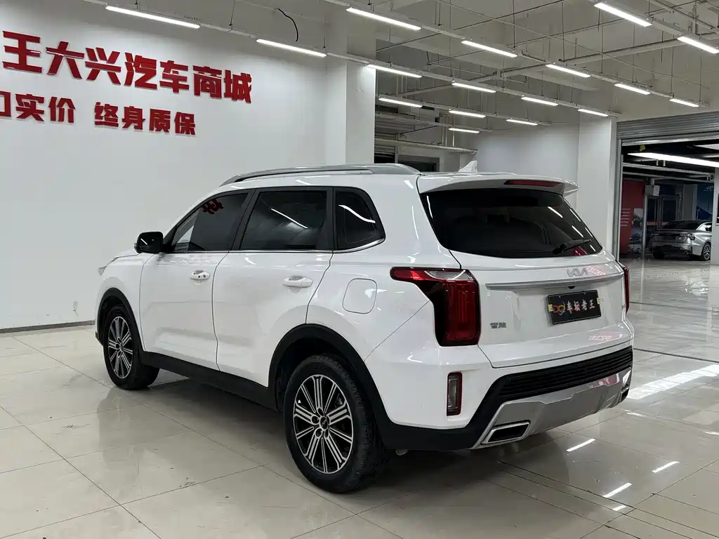 Kia Kia Sportage 2021 Ace 2.0L Premium Edition 2024 - thumbnail 6