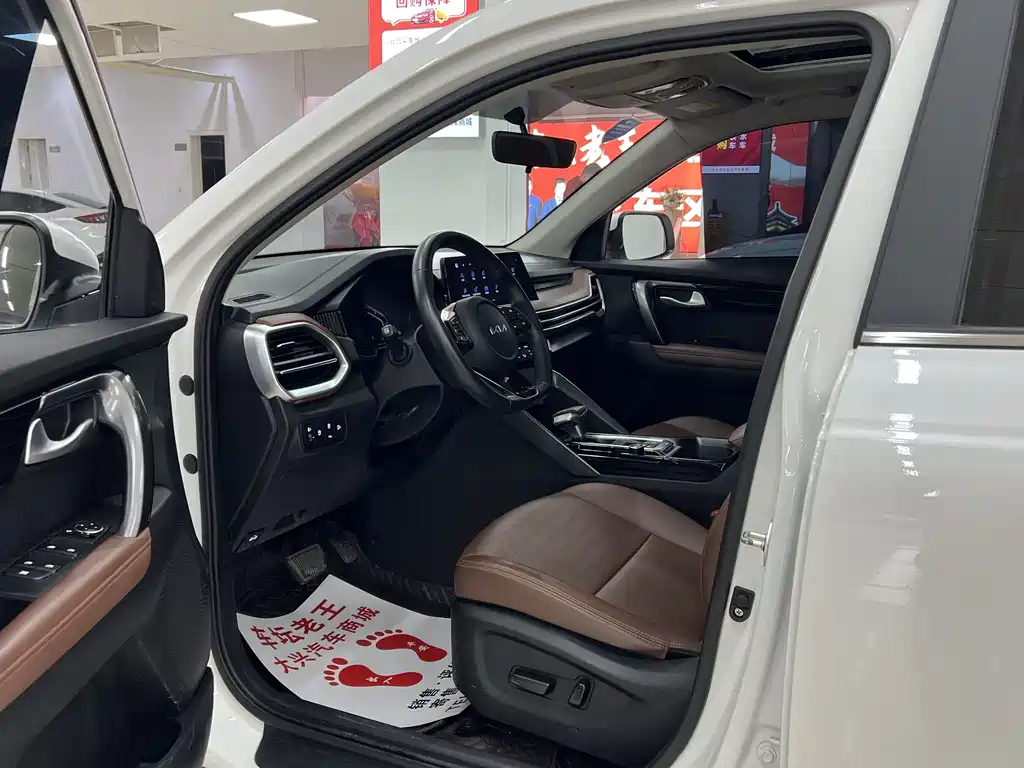 Kia Kia Sportage 2021 Ace 2.0L Premium Edition 2024 - thumbnail 7