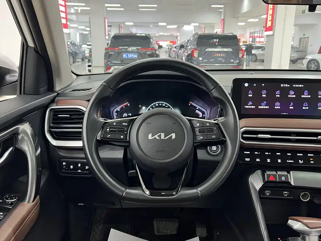 Kia Kia Sportage 2021 Ace 2.0L Premium Edition 2024 - thumbnail 9
