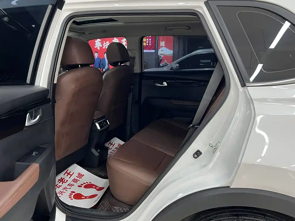 Kia Kia Sportage 2021 Ace 2.0L Premium Edition 2024 - thumbnail 13