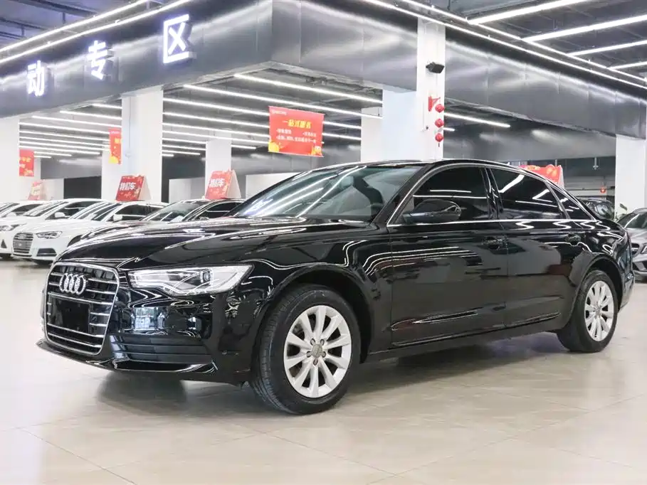 Audi Audi A6L 2014 TFSI Standard 2014