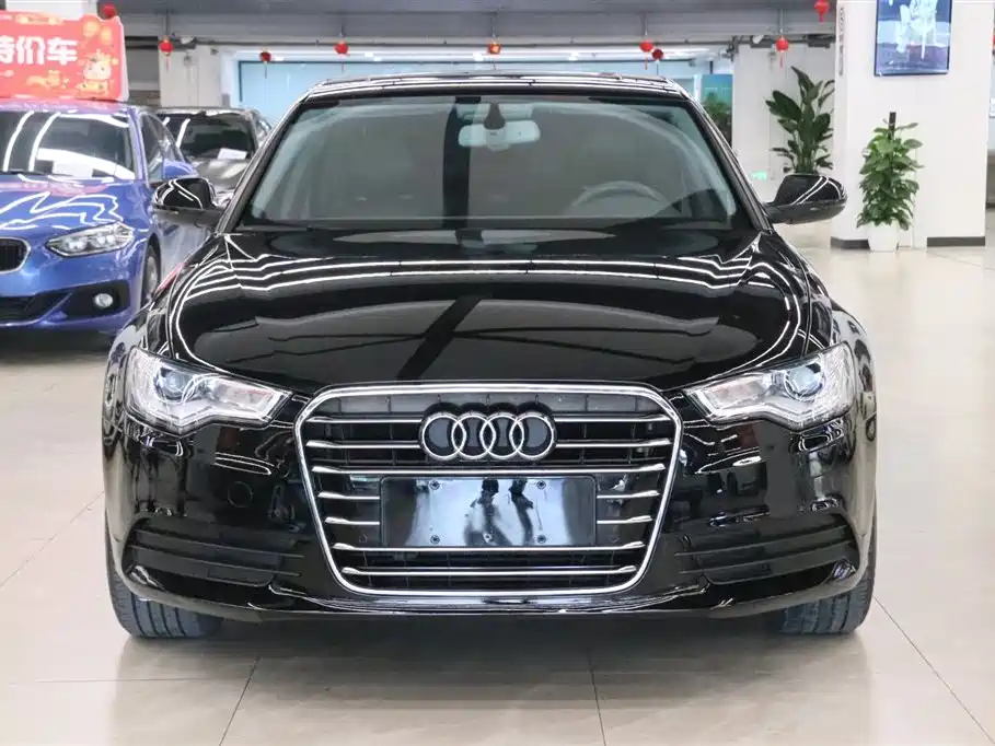 Audi Audi A6L 2014 TFSI Standard 2014 - thumbnail 2