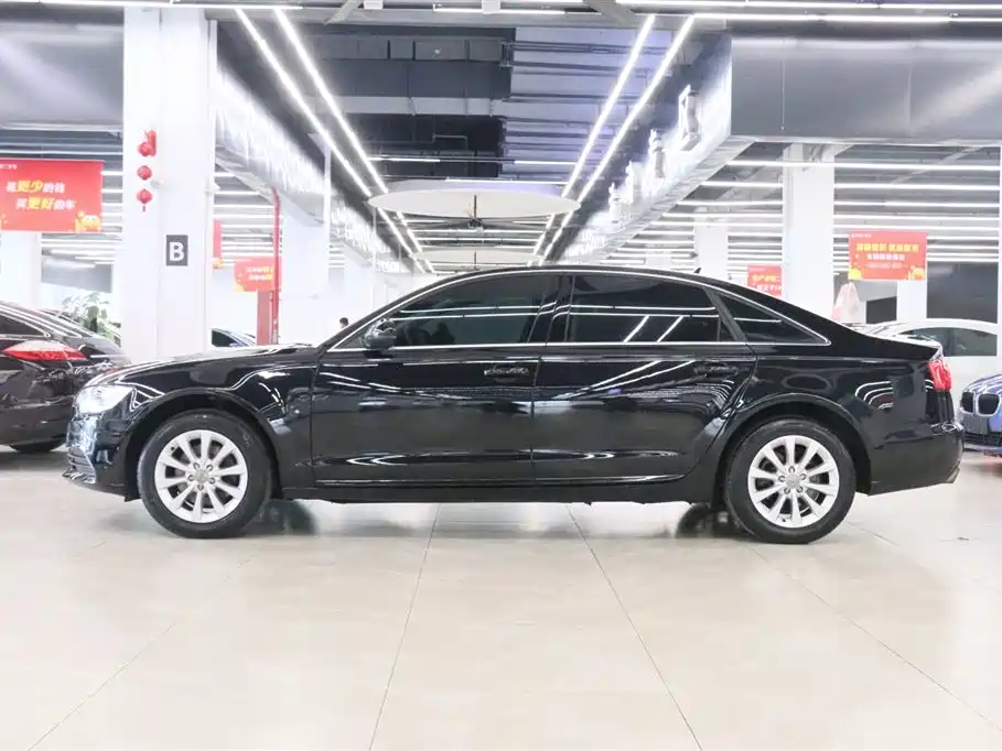 Audi Audi A6L 2014 TFSI Standard 2014 - thumbnail 3