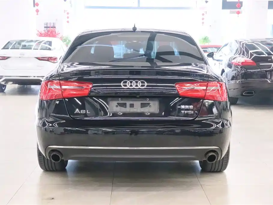 Audi Audi A6L 2014 TFSI Standard 2014 - thumbnail 4