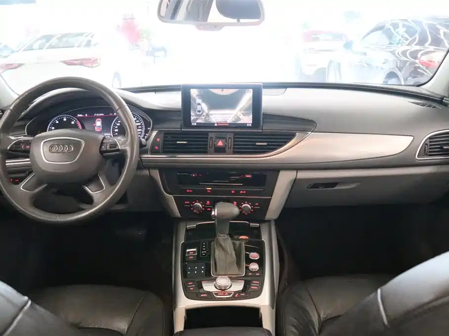 Audi Audi A6L 2014 TFSI Standard 2014 - thumbnail 5
