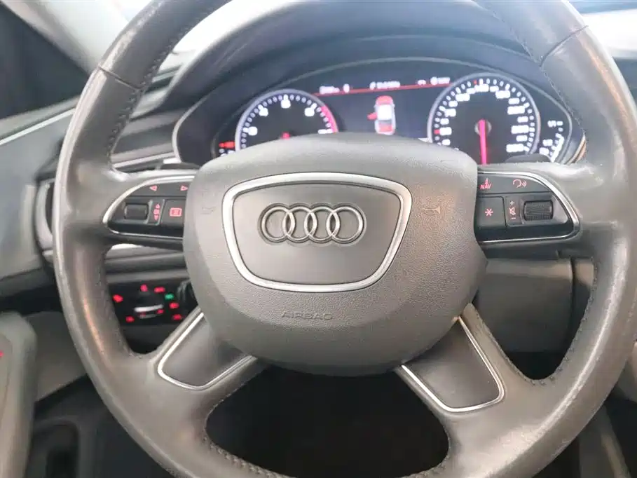 Audi Audi A6L 2014 TFSI Standard 2014 - thumbnail 6