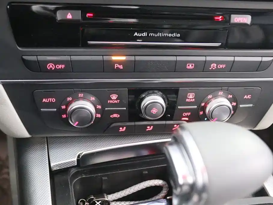 Audi Audi A6L 2014 TFSI Standard 2014 - thumbnail 9