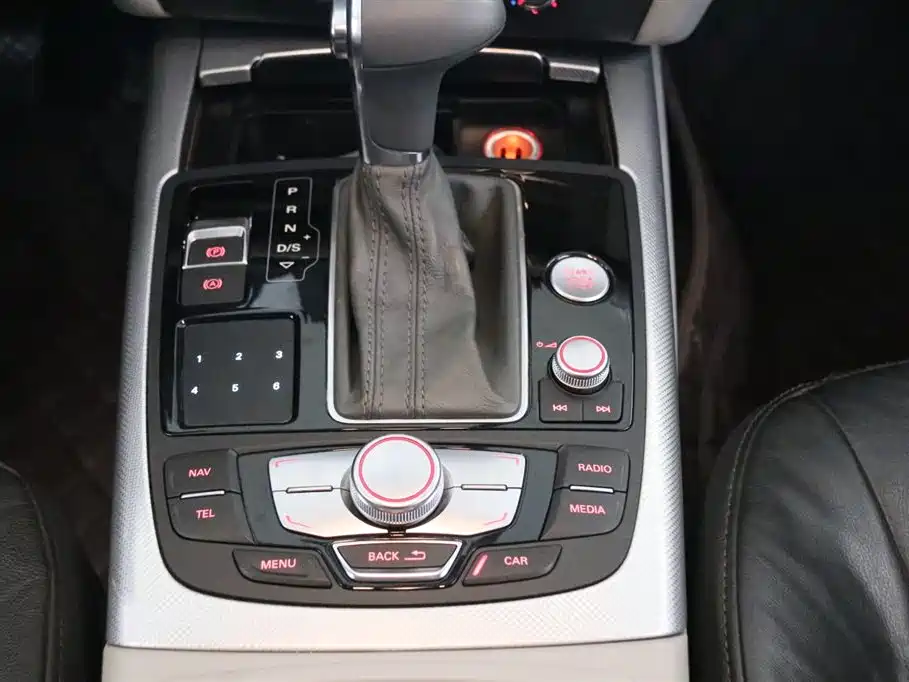 Audi Audi A6L 2014 TFSI Standard 2014 - thumbnail 10