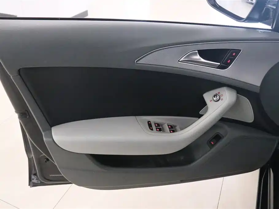 Audi Audi A6L 2014 TFSI Standard 2014 - thumbnail 12