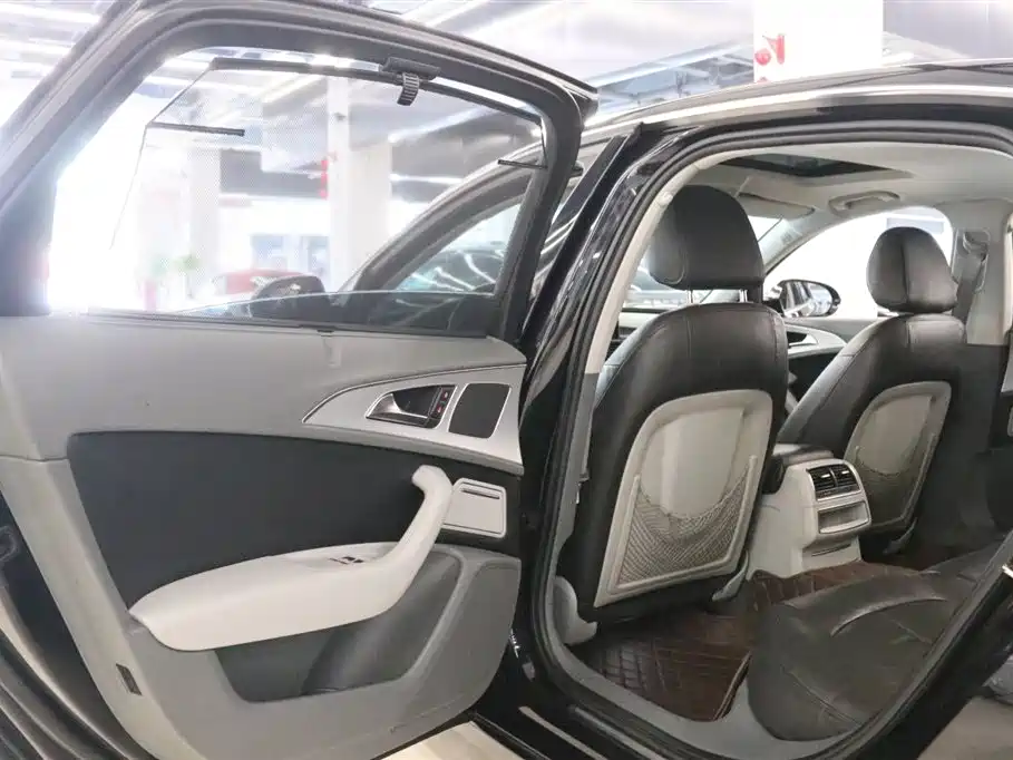 Audi Audi A6L 2014 TFSI Standard 2014 - thumbnail 15