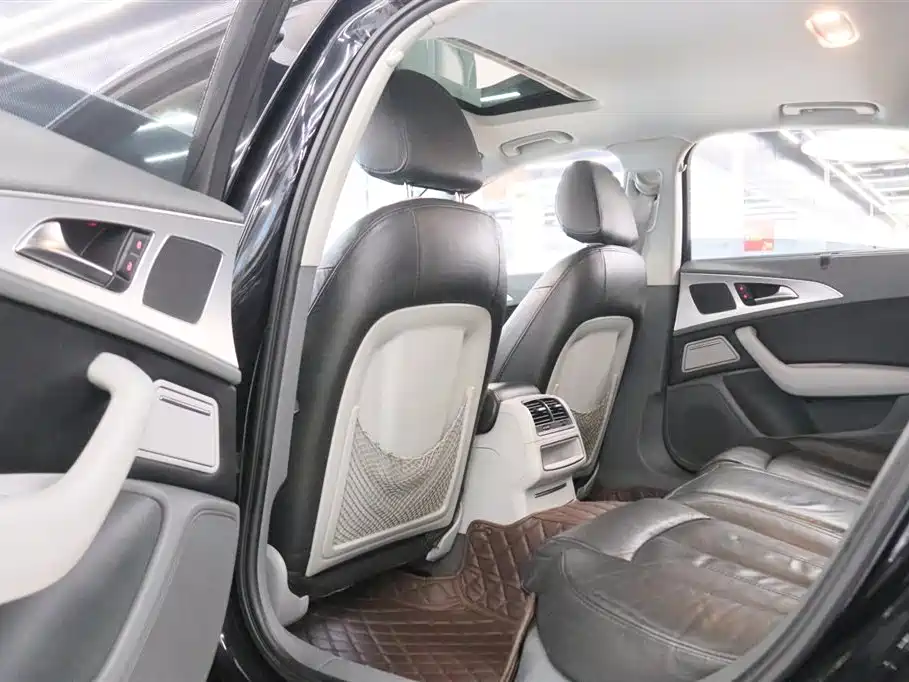 Audi Audi A6L 2014 TFSI Standard 2014 - thumbnail 16
