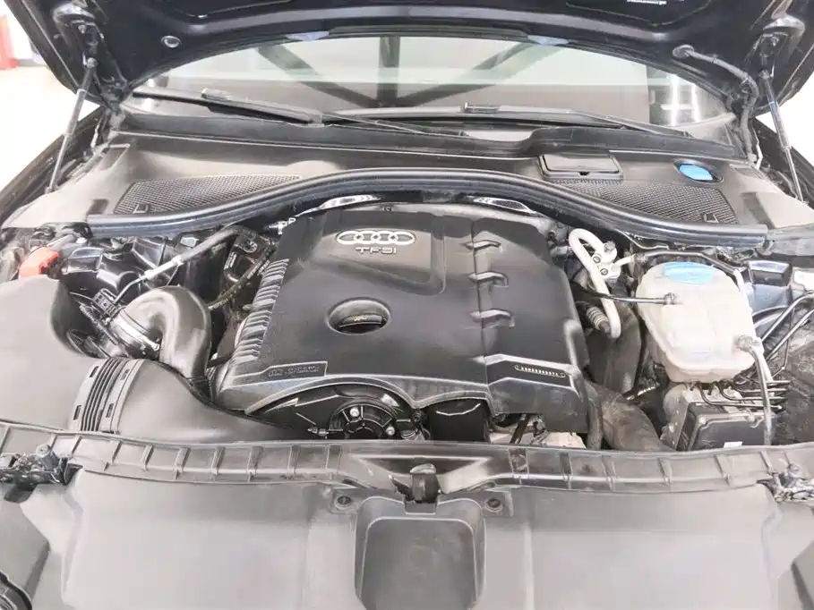 Audi Audi A6L 2014 TFSI Standard 2014 - thumbnail 20