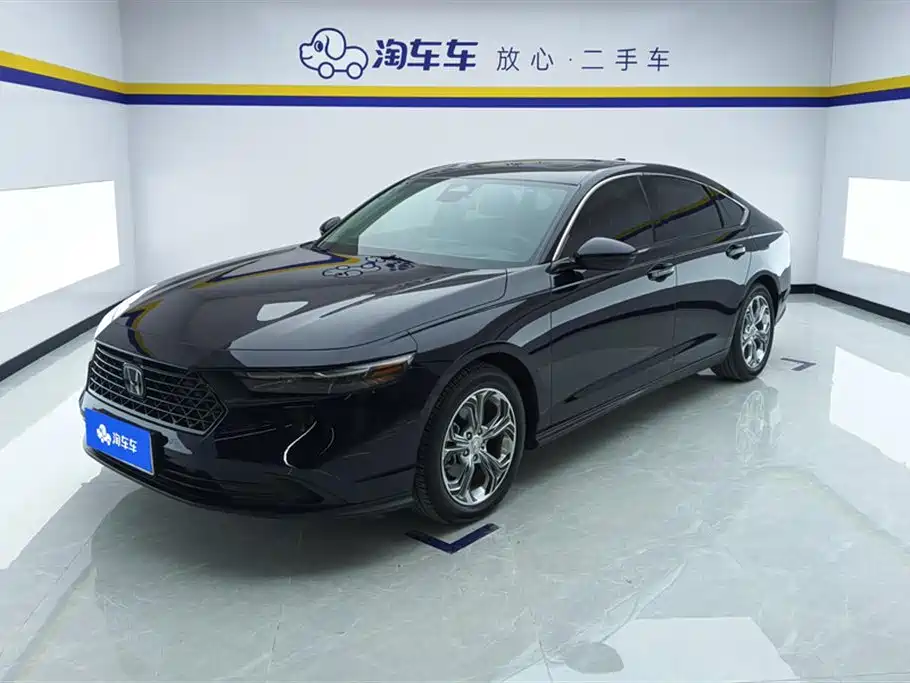 Honda Accord 2023 260TURBO Smart Enjoyment Edition 2024